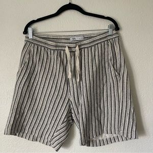 Zara mens shorts